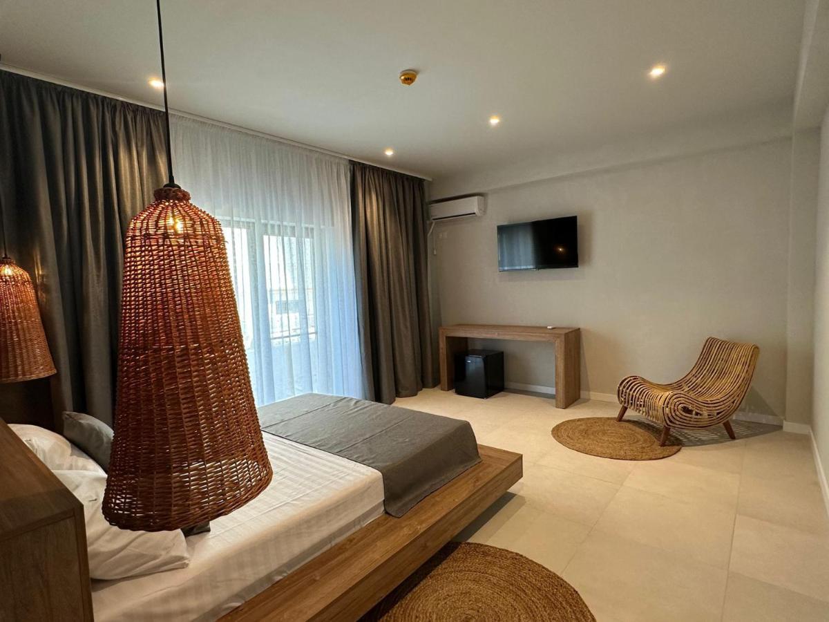 Luuma Hotel Două Mai Eksteriør billede