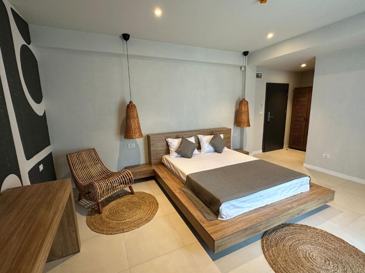 Luuma Hotel Două Mai Eksteriør billede