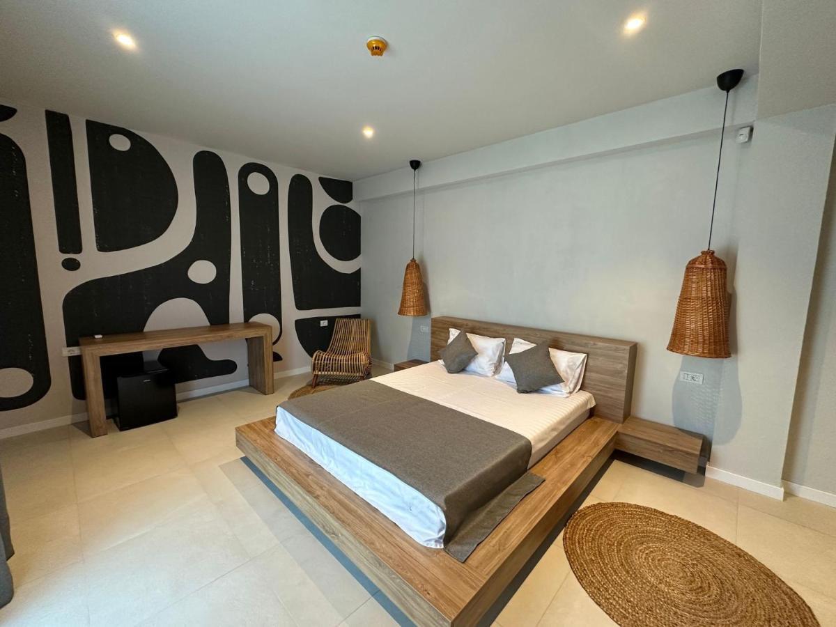 Luuma Hotel Două Mai Eksteriør billede