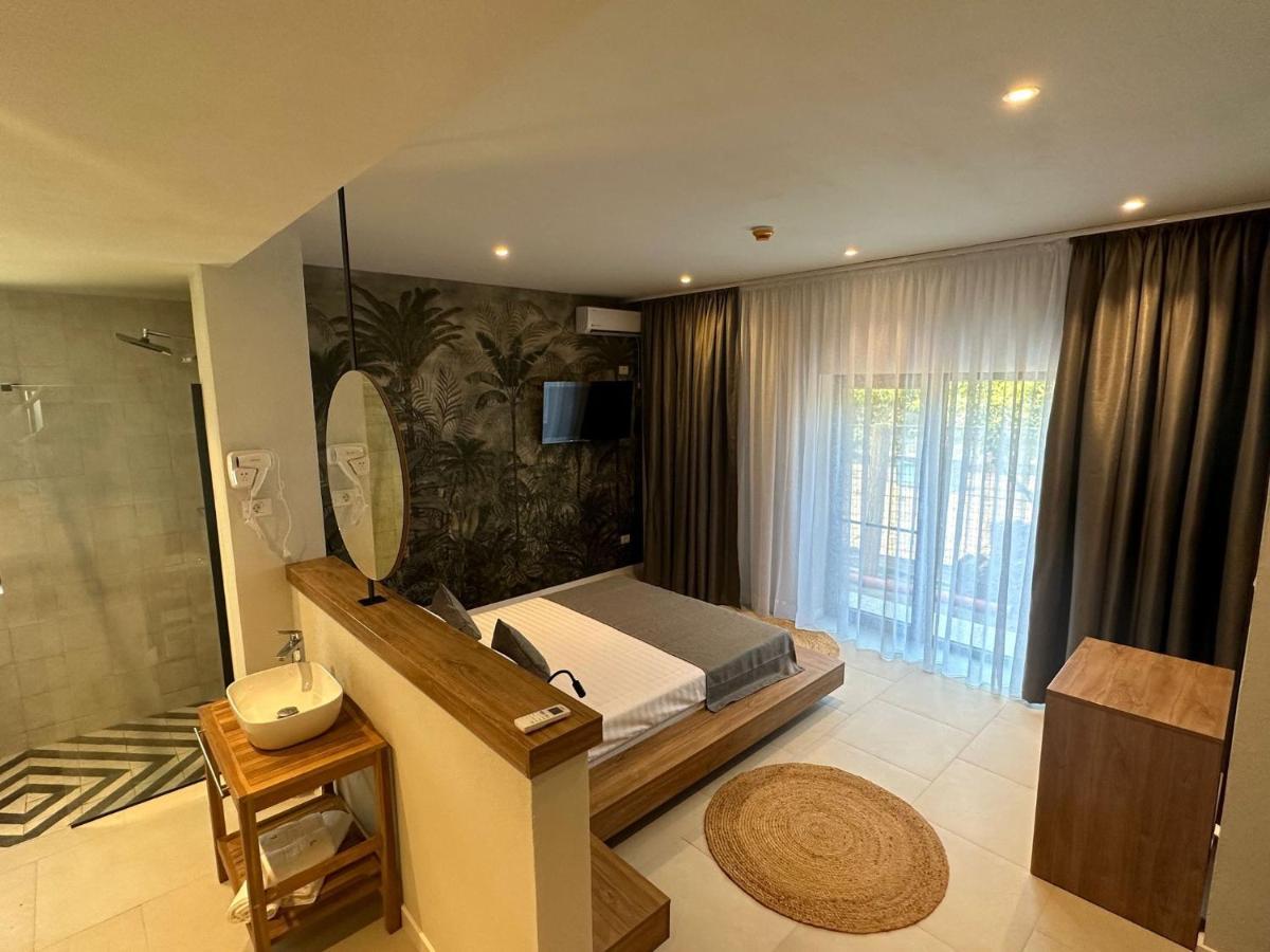 Luuma Hotel Două Mai Eksteriør billede