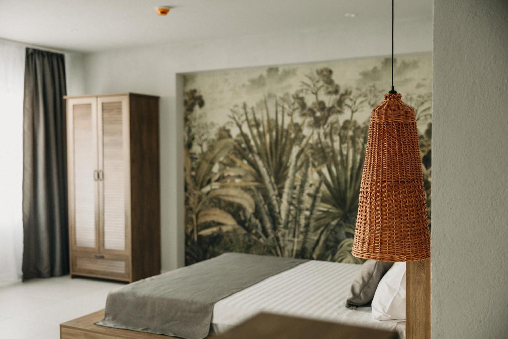 Luuma Hotel Două Mai Eksteriør billede