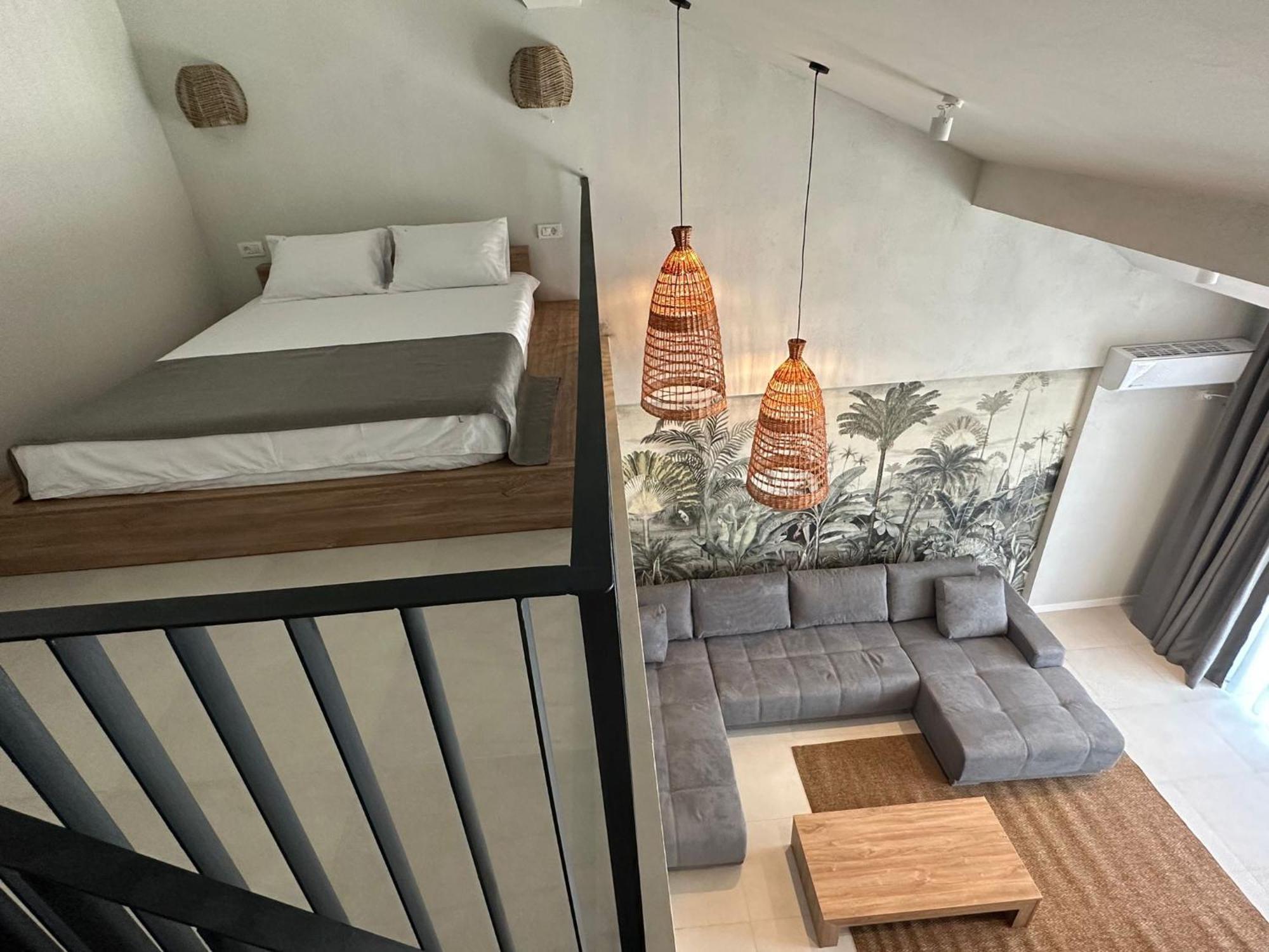 Luuma Hotel Două Mai Eksteriør billede