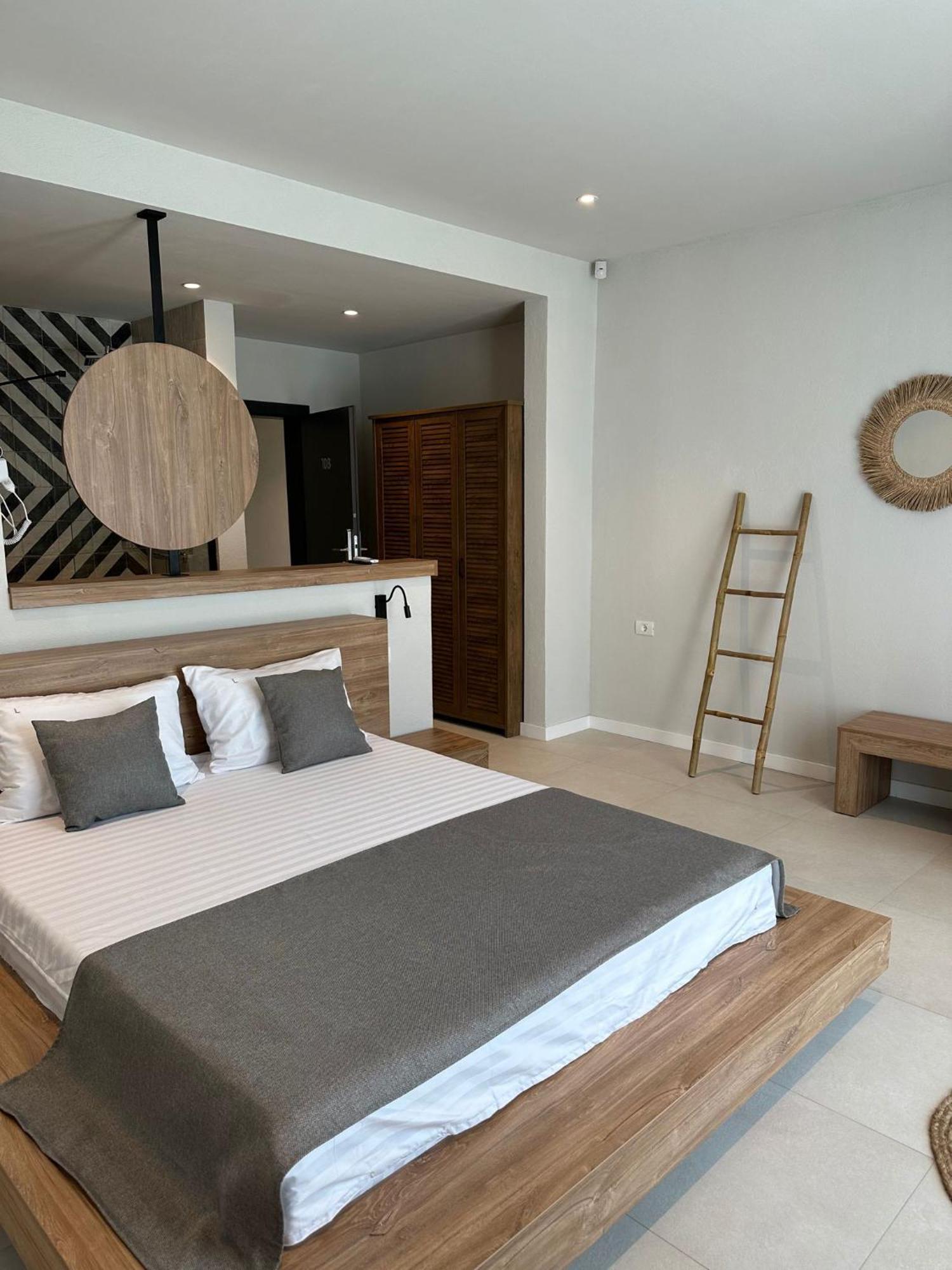 Luuma Hotel Două Mai Eksteriør billede