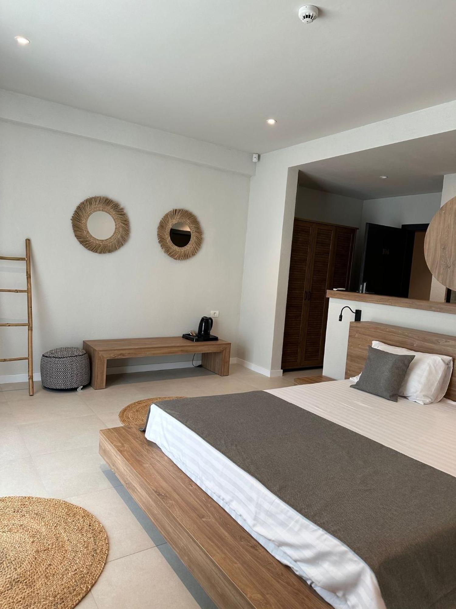 Luuma Hotel Două Mai Eksteriør billede
