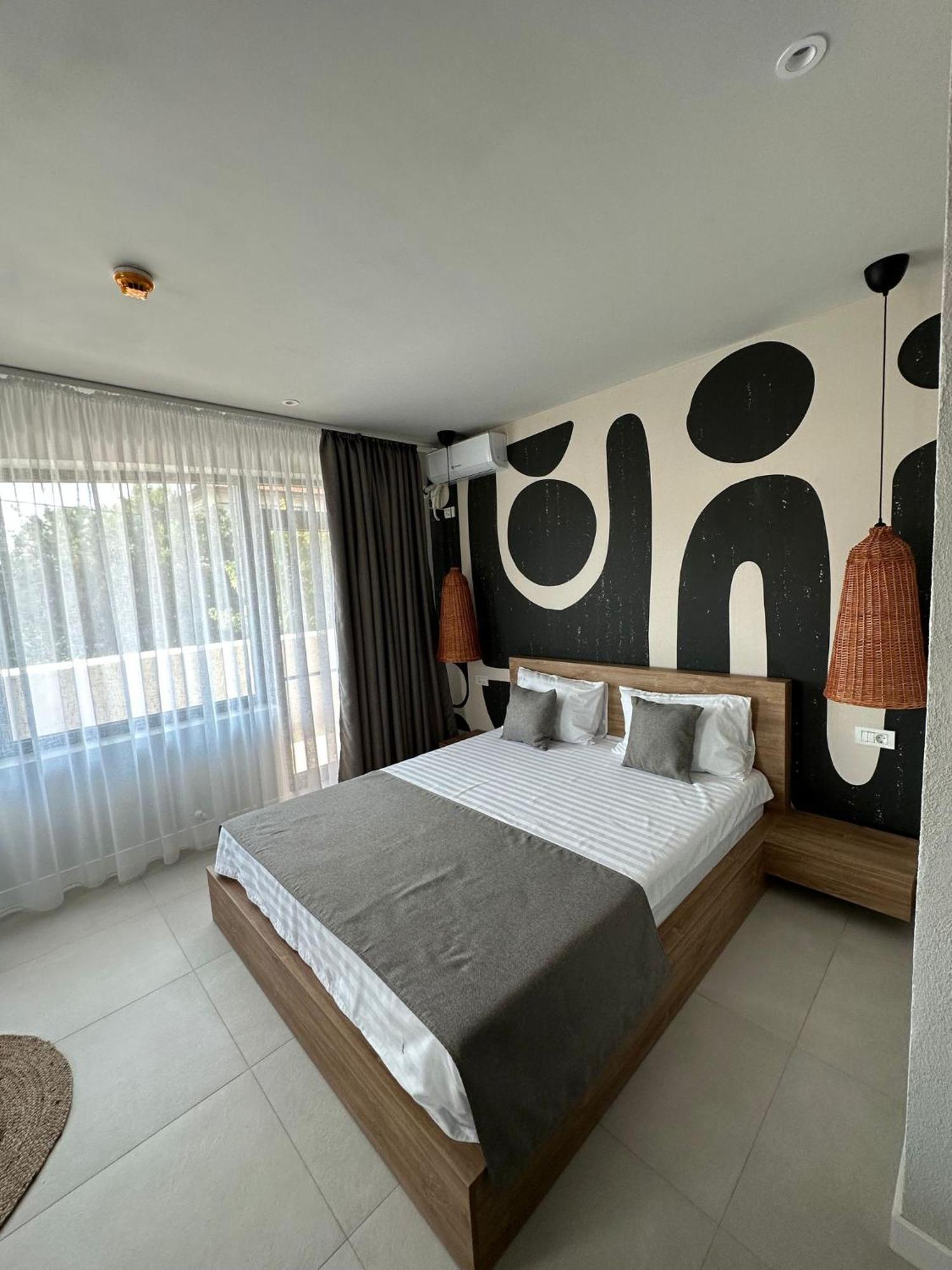 Luuma Hotel Două Mai Eksteriør billede