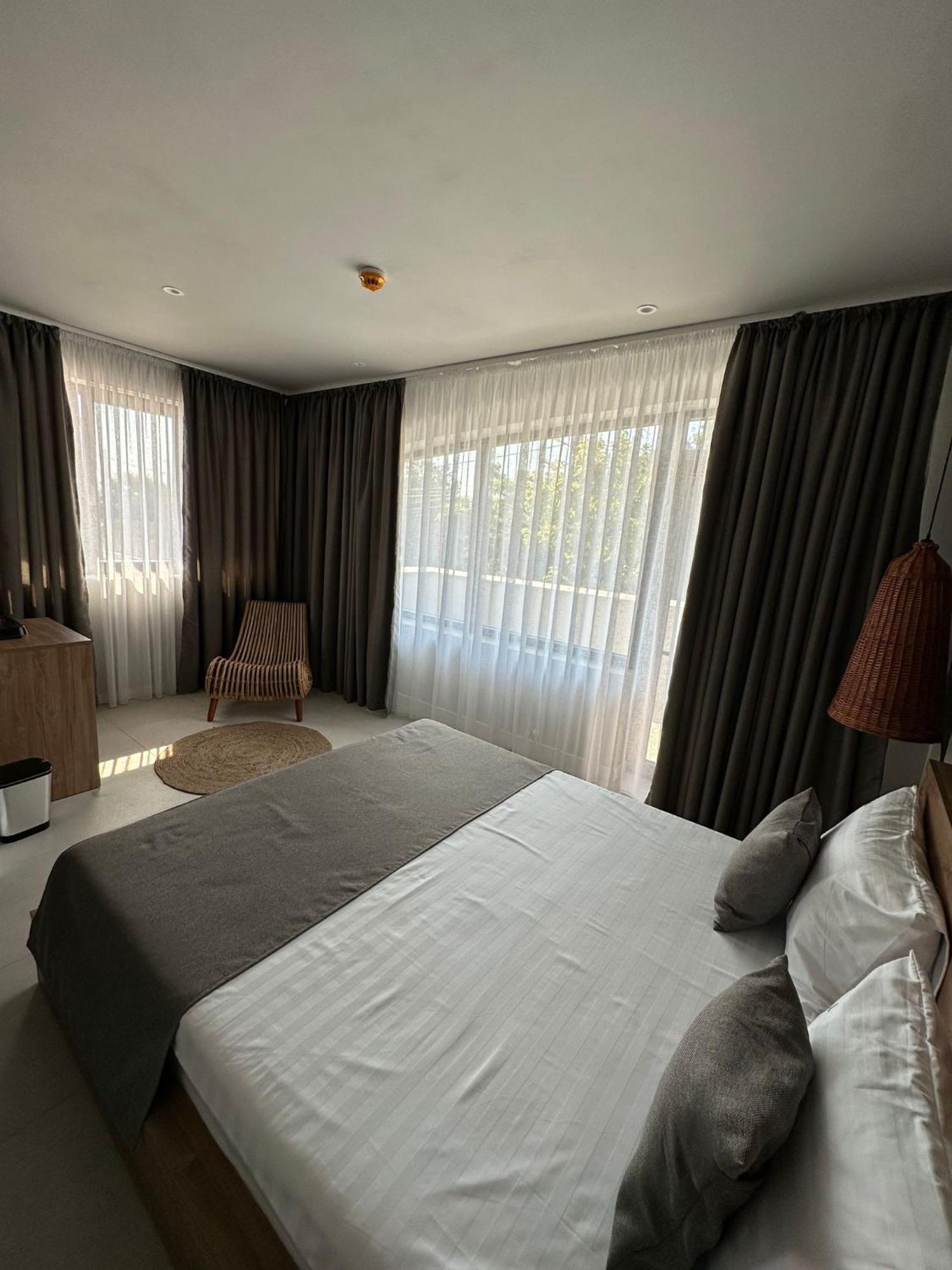 Luuma Hotel Două Mai Eksteriør billede