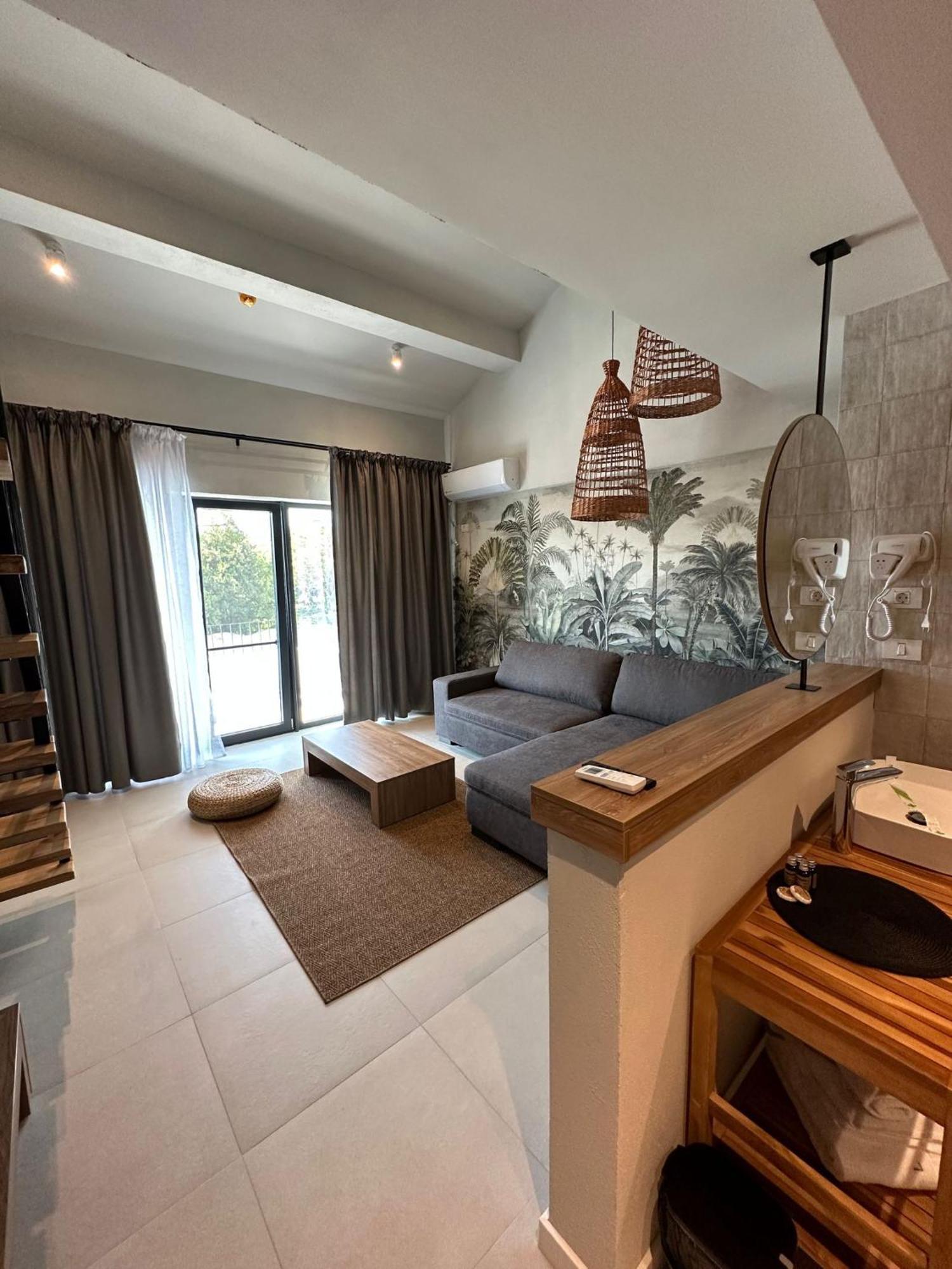 Luuma Hotel Două Mai Eksteriør billede