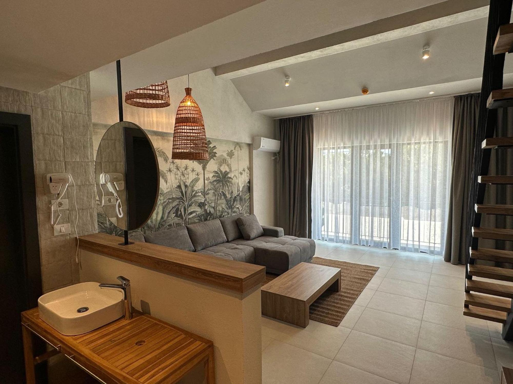 Luuma Hotel Două Mai Eksteriør billede