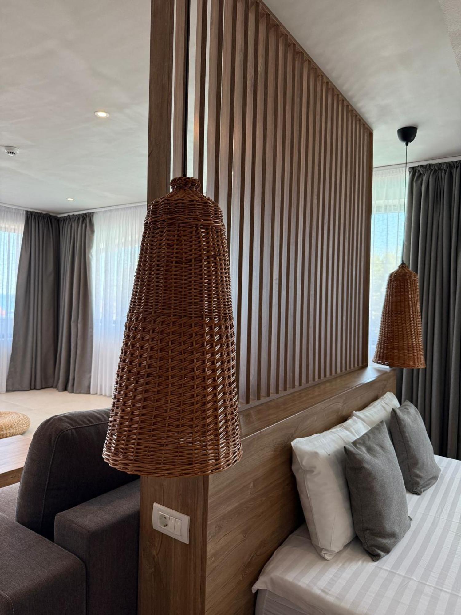 Luuma Hotel Două Mai Eksteriør billede
