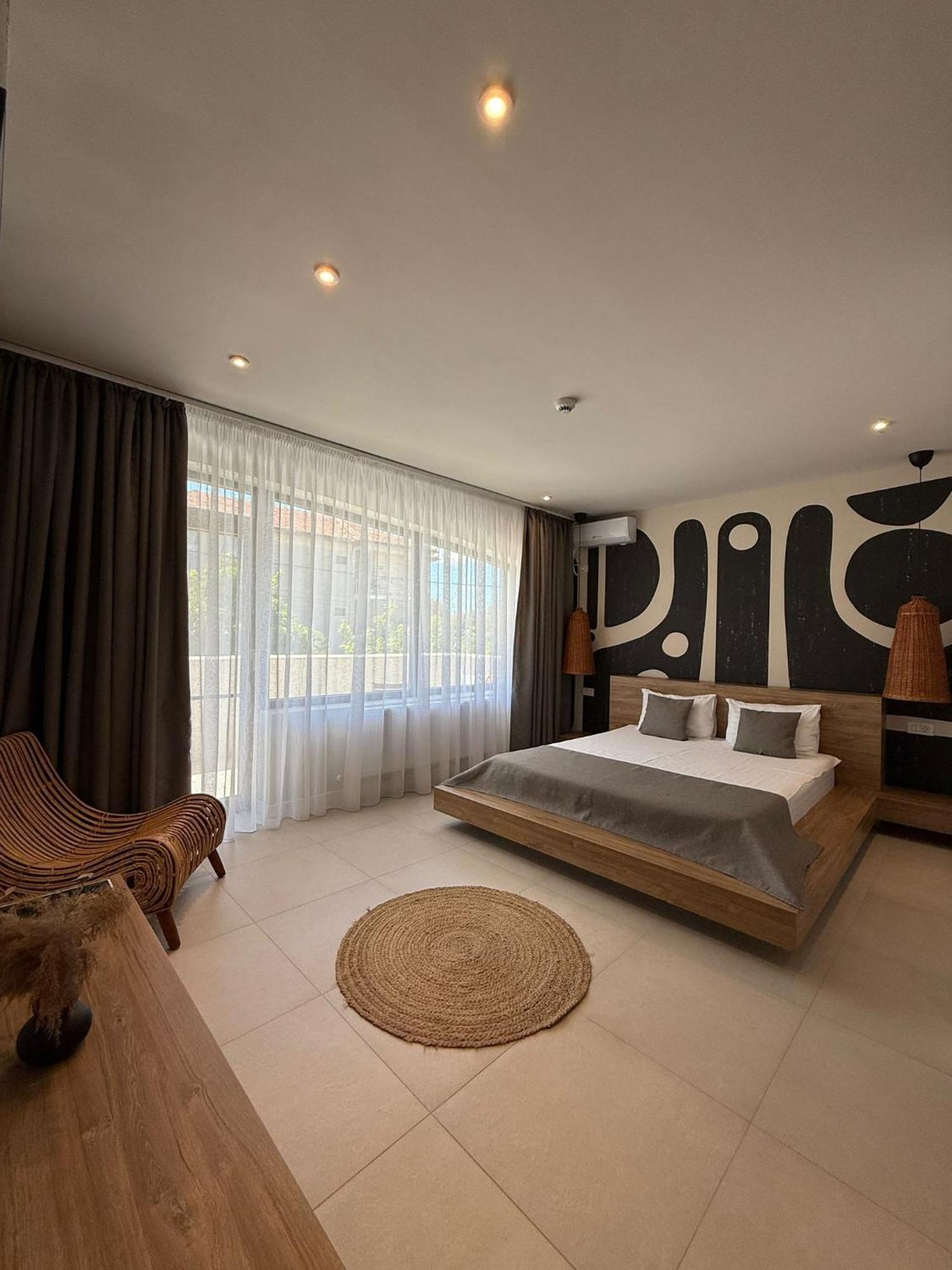 Luuma Hotel Două Mai Eksteriør billede