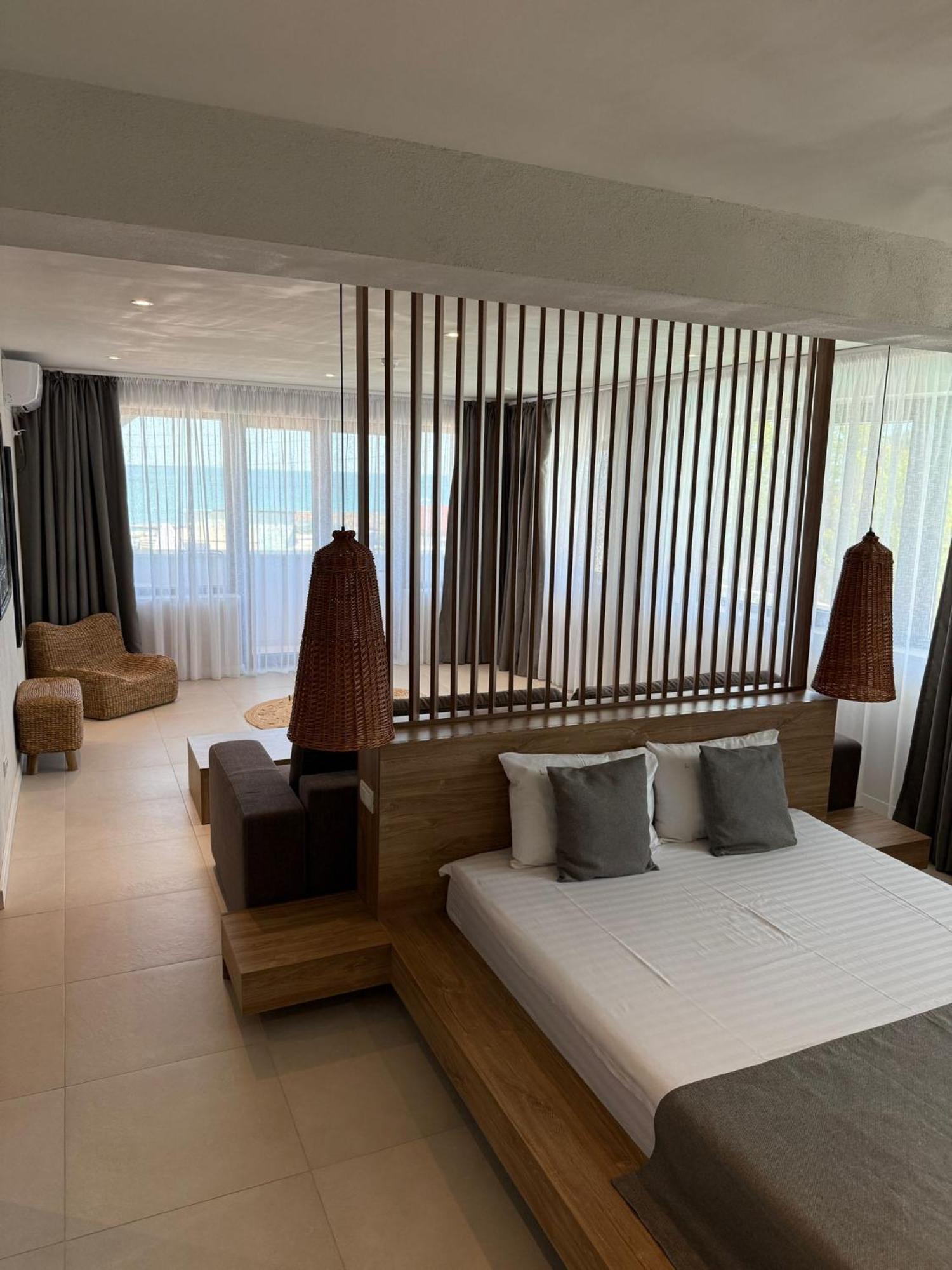 Luuma Hotel Două Mai Eksteriør billede