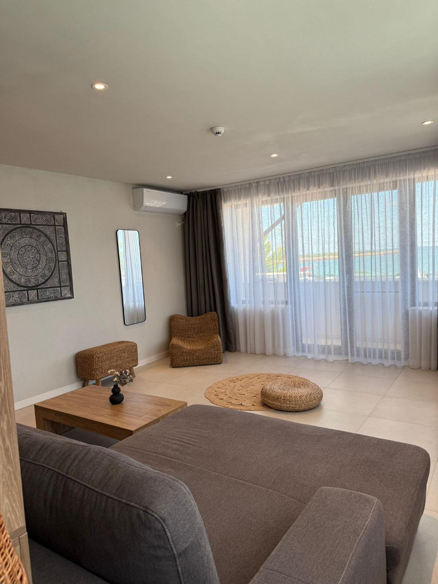 Luuma Hotel Două Mai Eksteriør billede