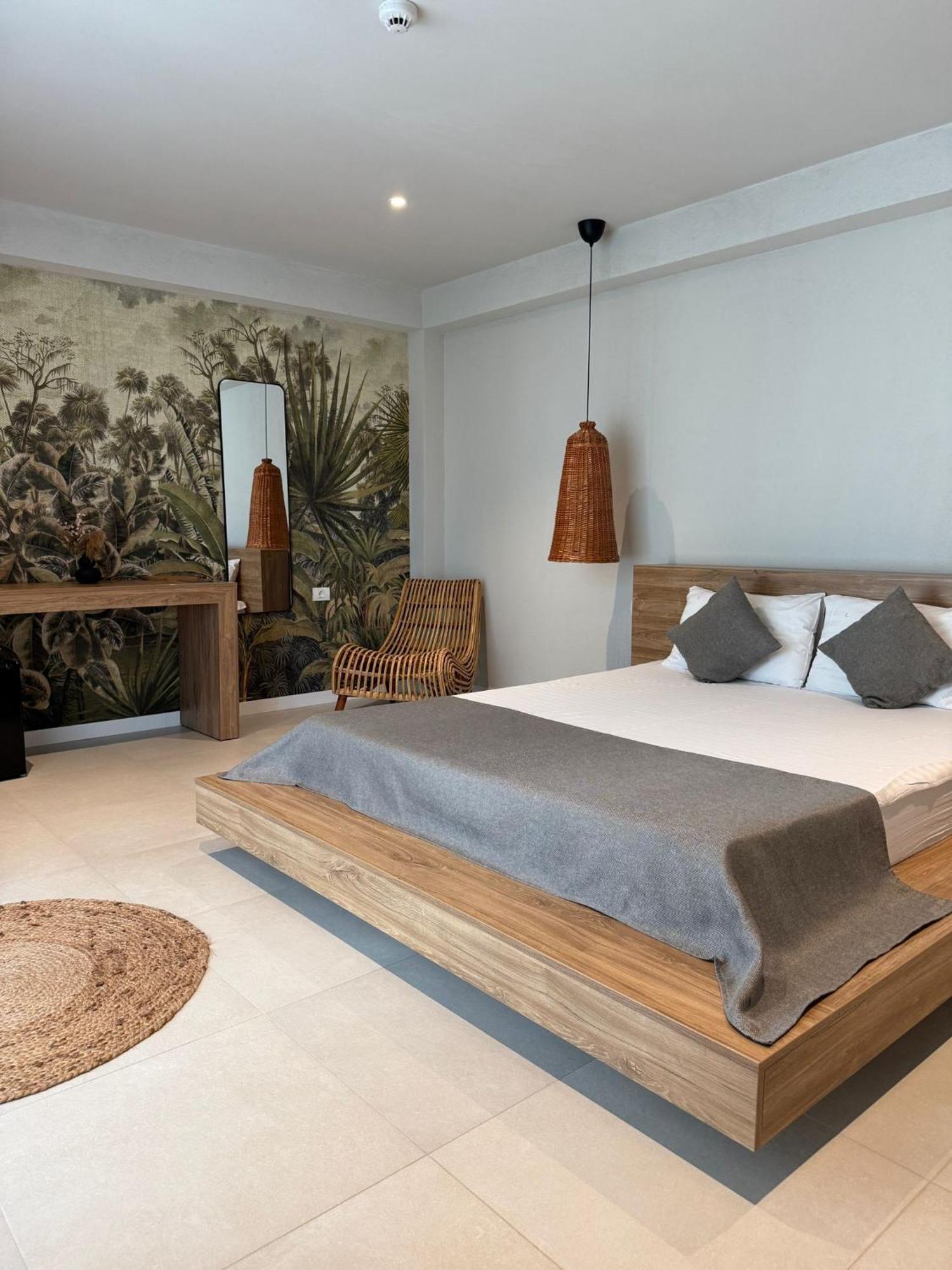 Luuma Hotel Două Mai Eksteriør billede