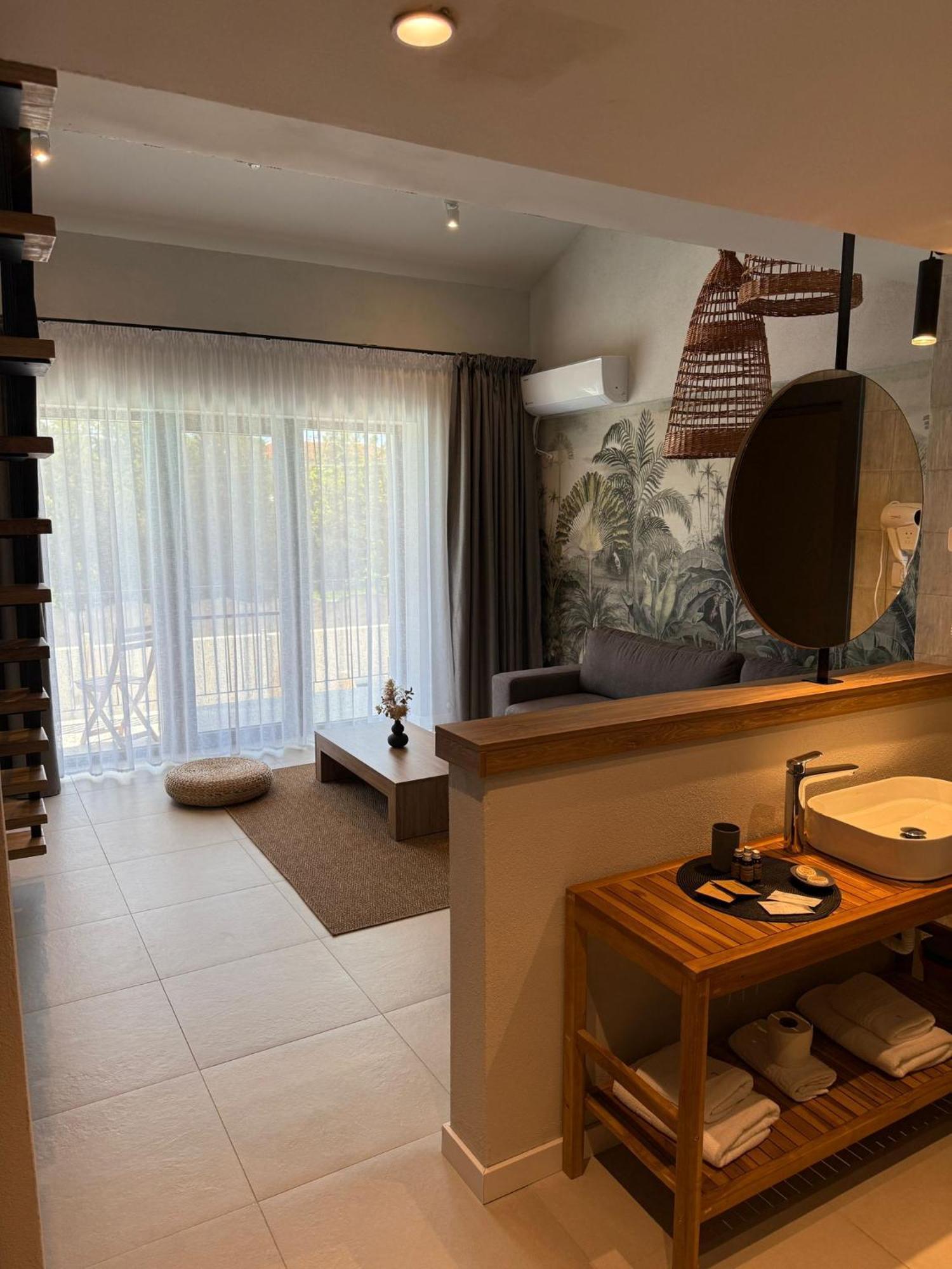 Luuma Hotel Două Mai Eksteriør billede