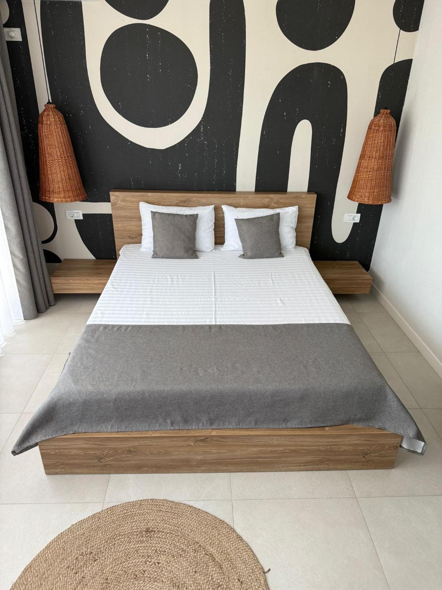 Luuma Hotel Două Mai Eksteriør billede