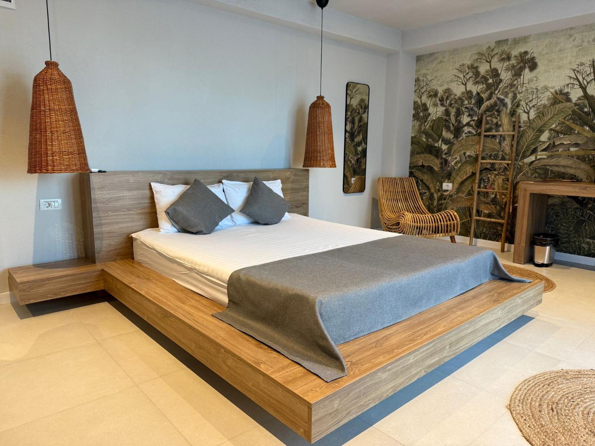 Luuma Hotel Două Mai Eksteriør billede