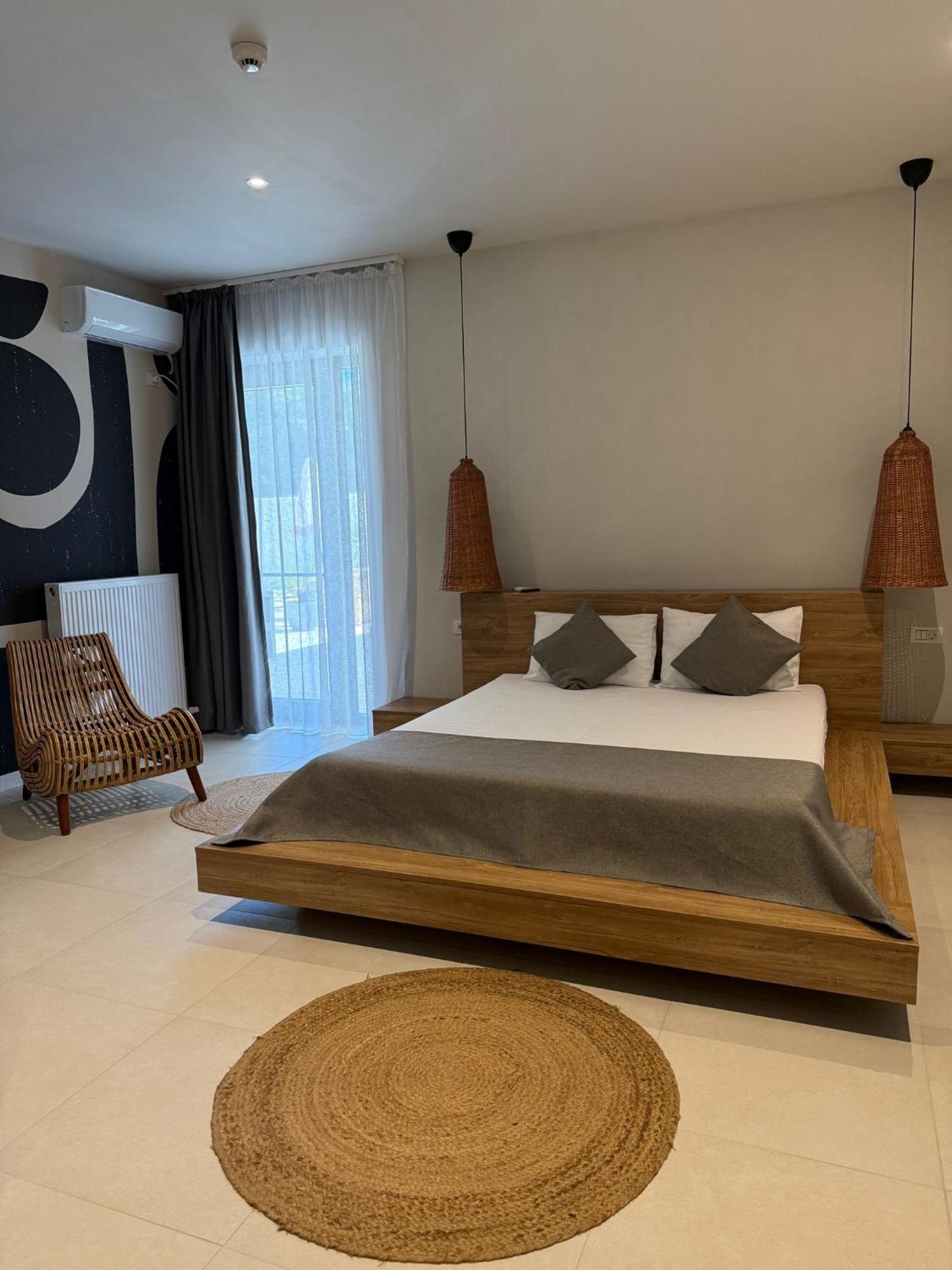 Luuma Hotel Două Mai Eksteriør billede