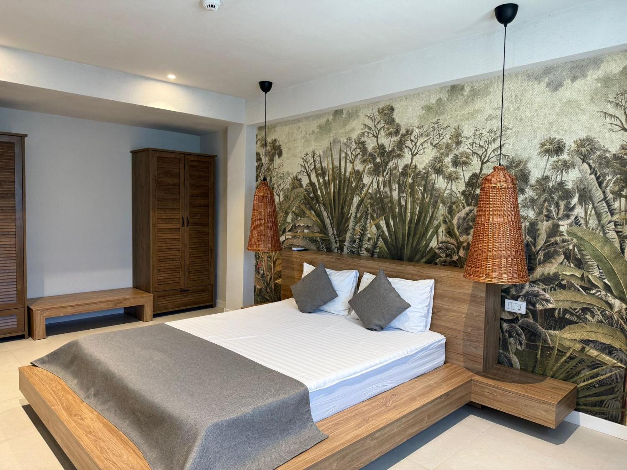 Luuma Hotel Două Mai Eksteriør billede