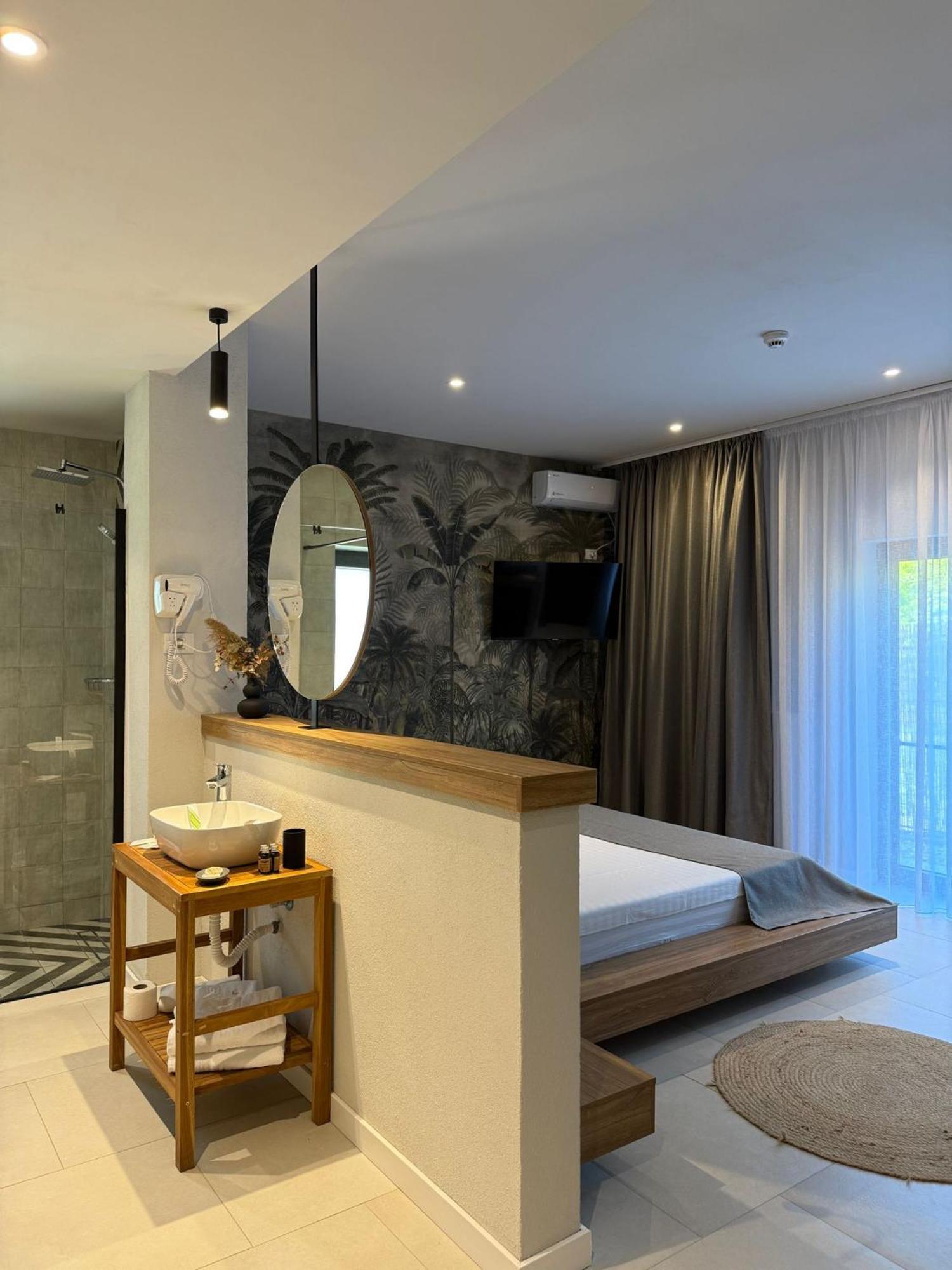 Luuma Hotel Două Mai Eksteriør billede