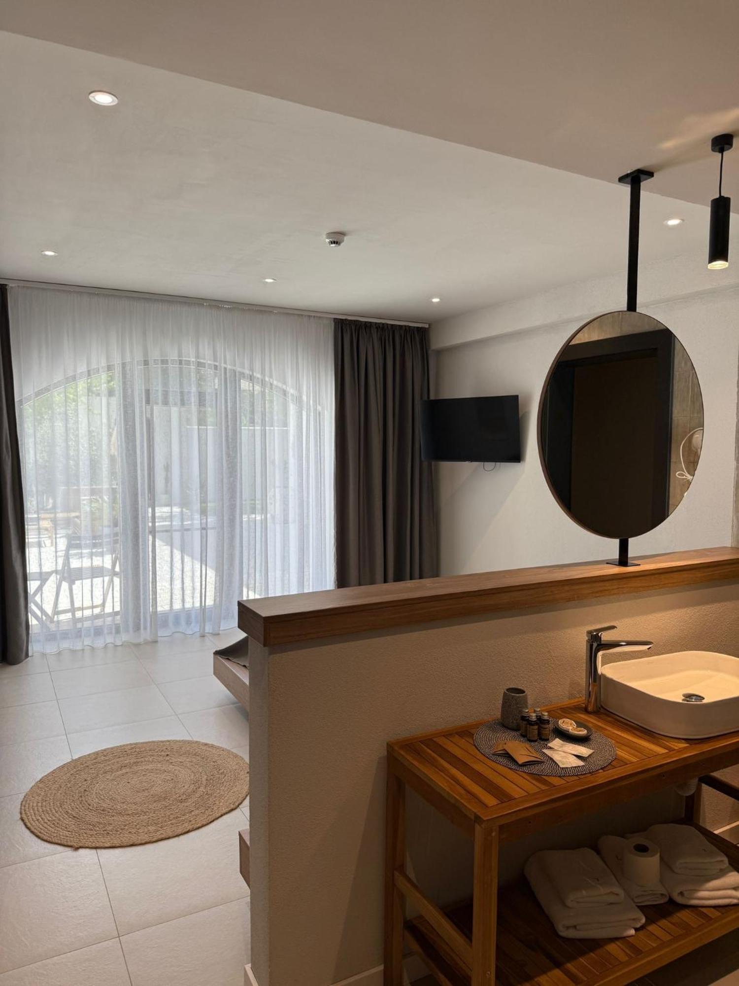 Luuma Hotel Două Mai Eksteriør billede