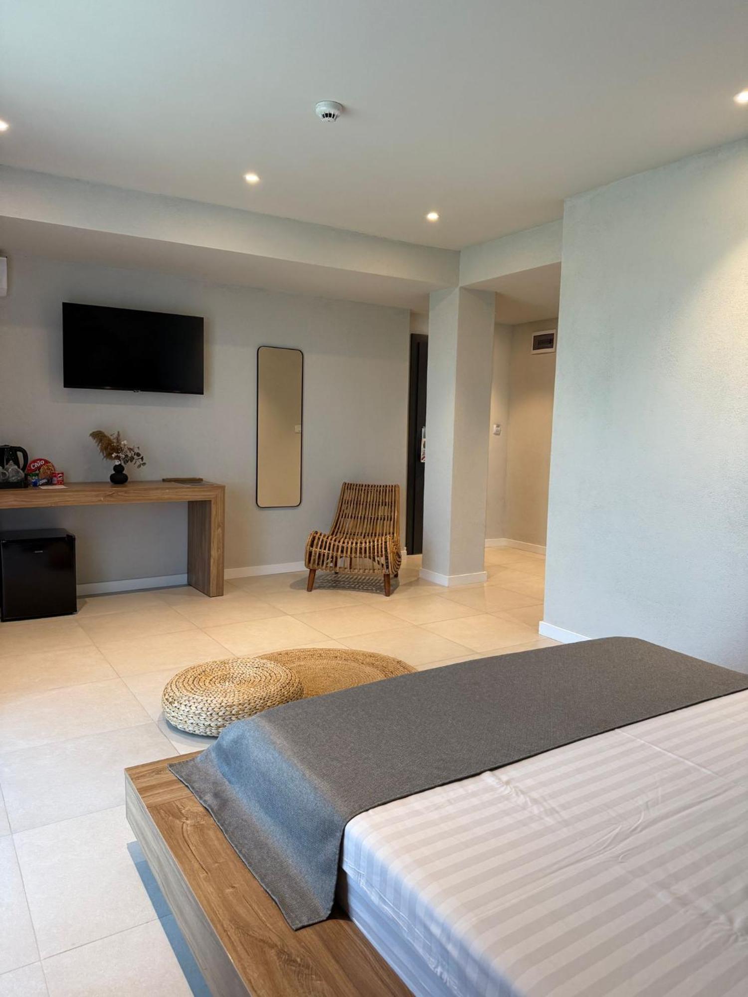 Luuma Hotel Două Mai Eksteriør billede
