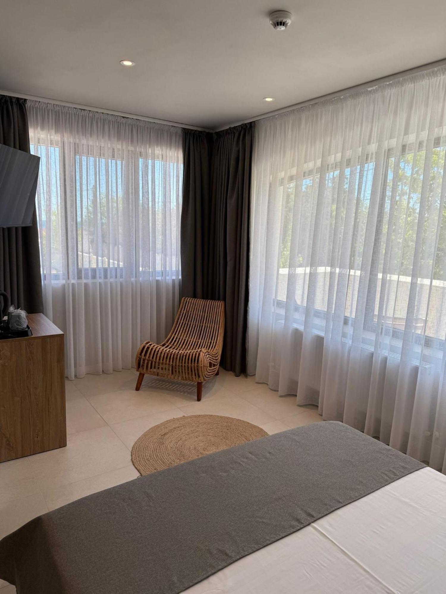 Luuma Hotel Două Mai Eksteriør billede