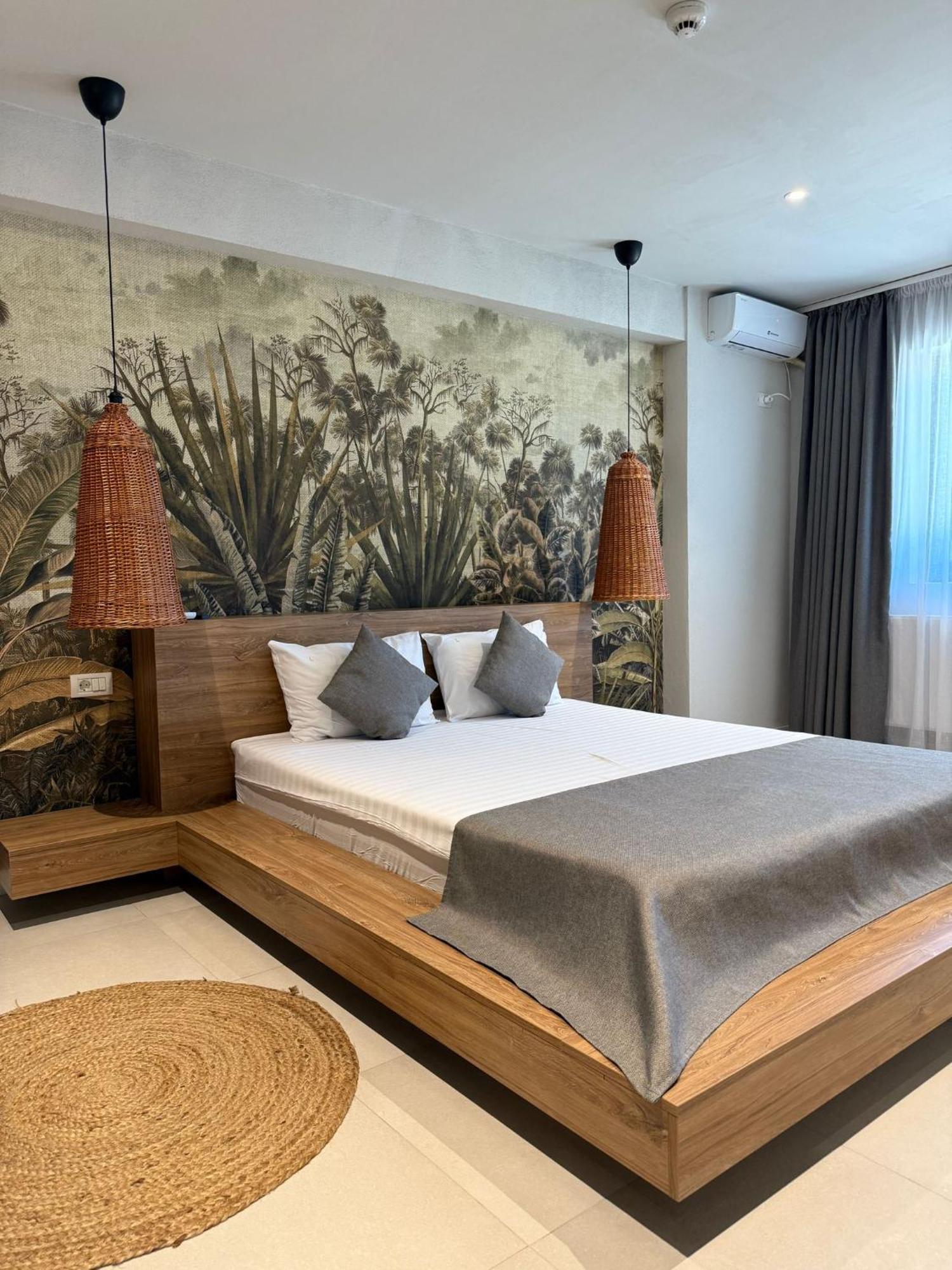 Luuma Hotel Două Mai Eksteriør billede