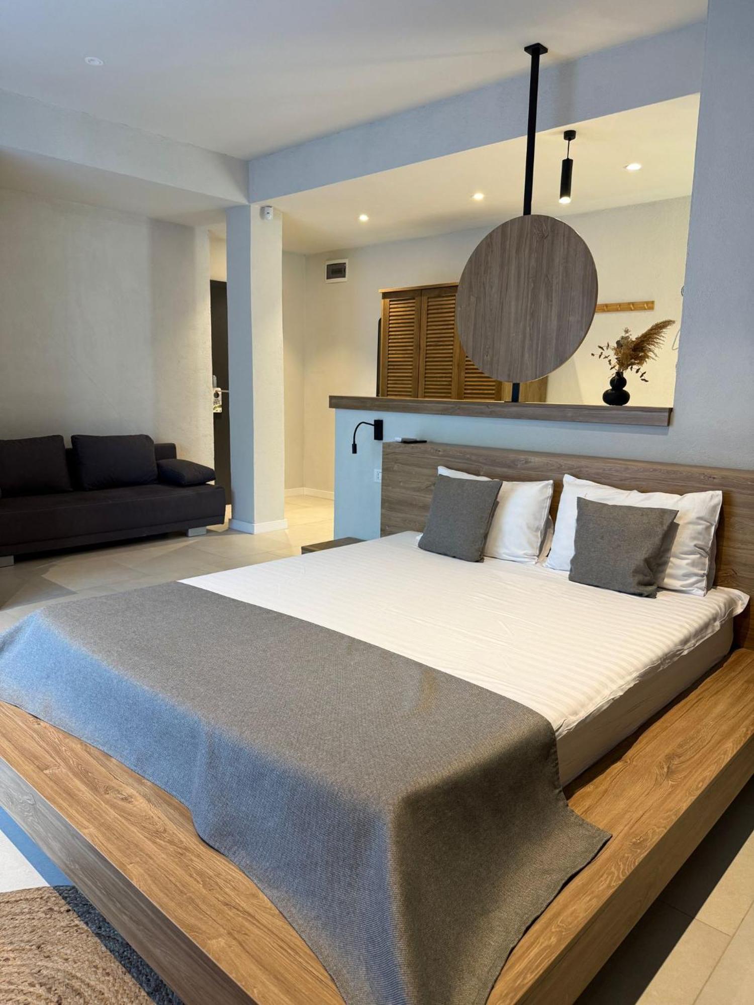 Luuma Hotel Două Mai Eksteriør billede